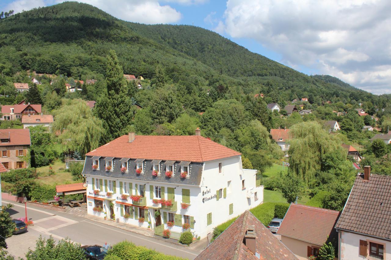 Hotel Elisabeth La Vancelle
